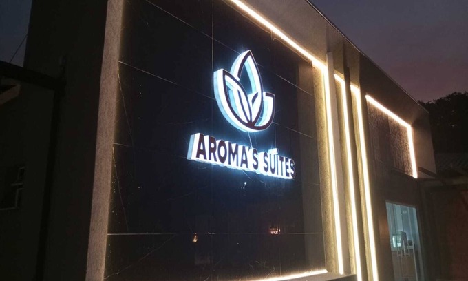 Bonito Hotel | AROMA'S SUITES