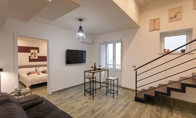 Palermo Apartment | Aromarìa Palace