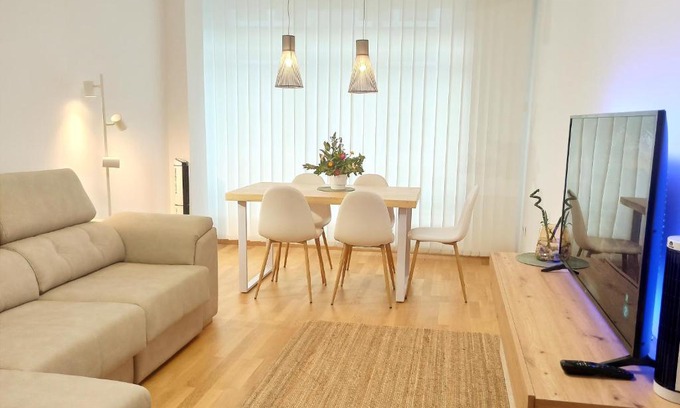 Cambados Apartment | Aronda Cambados apartamento céntrico VUT-PO-OO9378