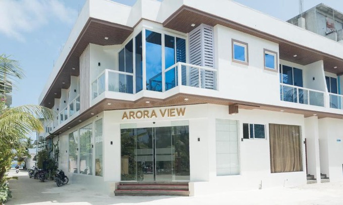 Maafushi House | Arora View