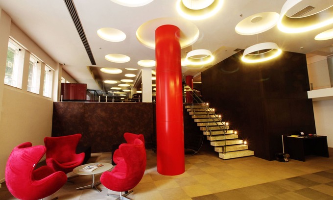 Lapa Hotel | Arosa Rio Hotel