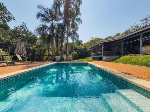 Jandira House | Arquitetura única na Granja Viana