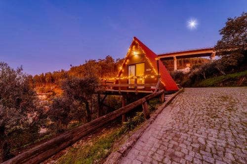 Castelo de Paiva Bed & Breakfast | Arrabia Guest Houses Glamping