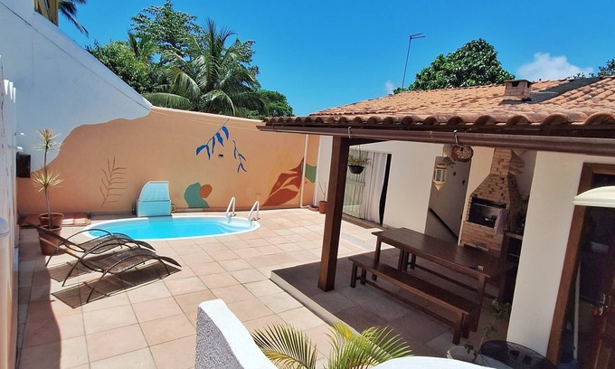 Historic Center Hotel | Arraial d'Ajuda Inn