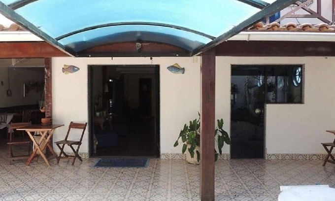 Centro Apartment | Arraial do Cabo - Praia dos Anjos - Suite 04 - Economic Rent