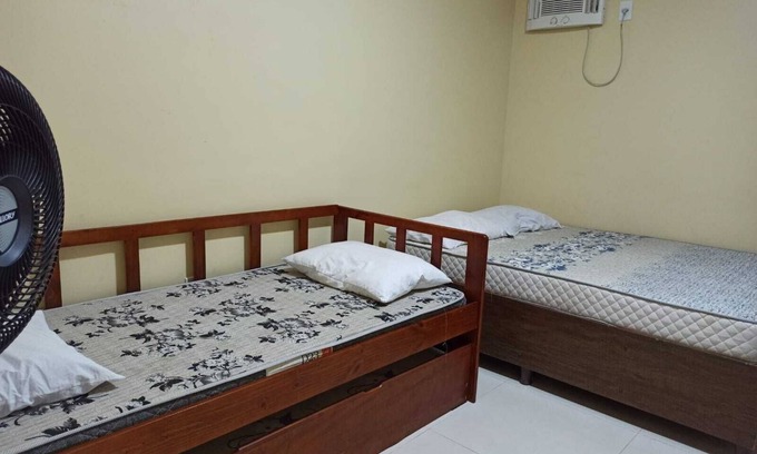 Centro Apartment | Arraial do Cabo - Suite 106 - Brisas do Farol - Economic Rent