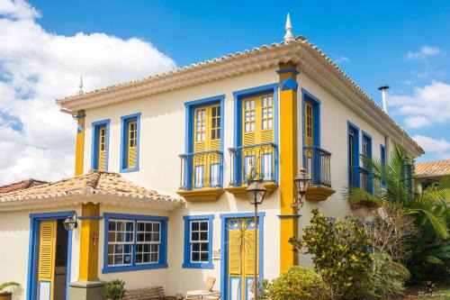 Tiradentes Hotel | Arraial Velho Pousada Tematica