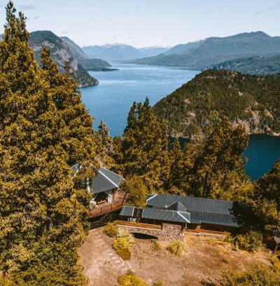 Lanin National Park Hotel | Arrayan Lake View Mountain Lodge & Casa De Te Arrayan