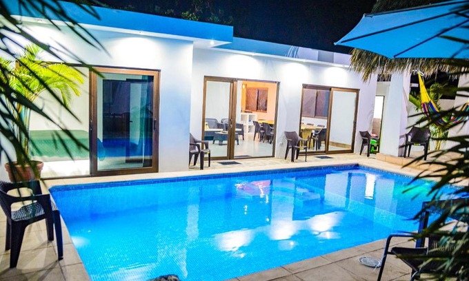Santa Rosa House | Arrecife 2 Monterrico