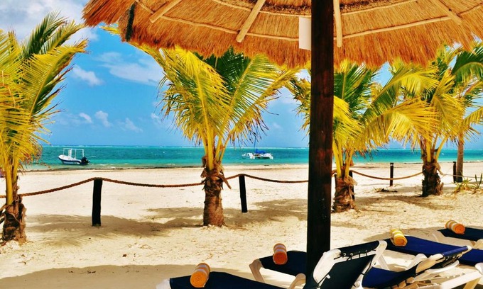 Puerto Morelos Apartment | Arrecifes Suites