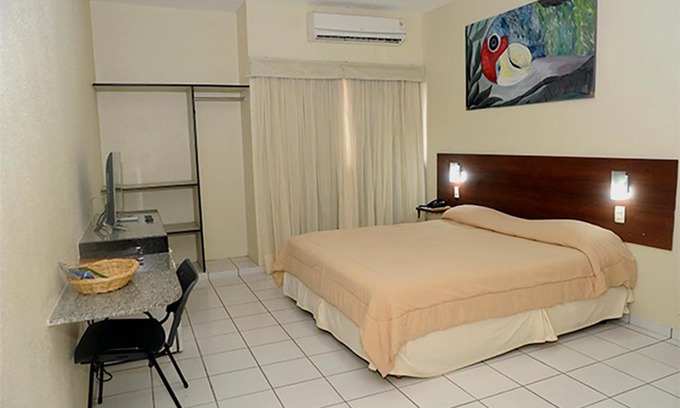 Itaueira Apartment | Arrey Fórmula Hotel - Itaueira