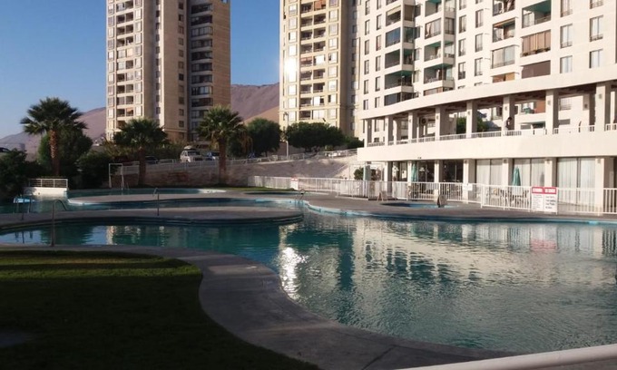 Iquique Apartment | Arriendo departamento diario. Para 2 personas, sector rescidencial Iquique.