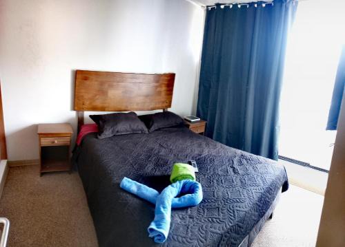 Las Rejas Apartment | Arriendo depto Equipado (abtao)