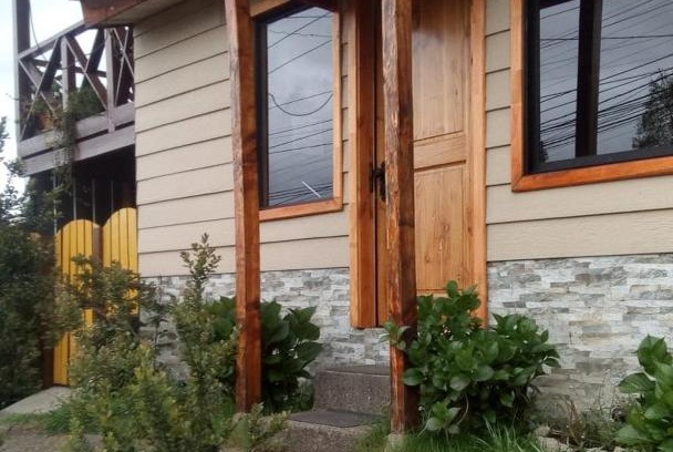 Panguipulli House | Arriendo diario casa de veraneo