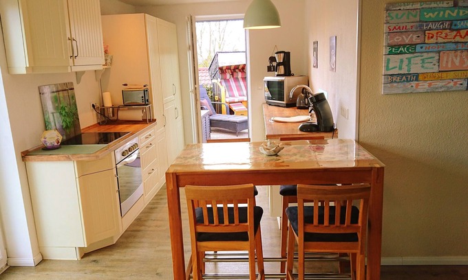 Bohmstedt Apartment | ARRIVE - FEEL GOOD - RELAX