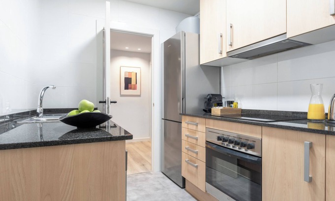 La Nova Esquerra de l'Eixample Apartment | Arrivo Apartments