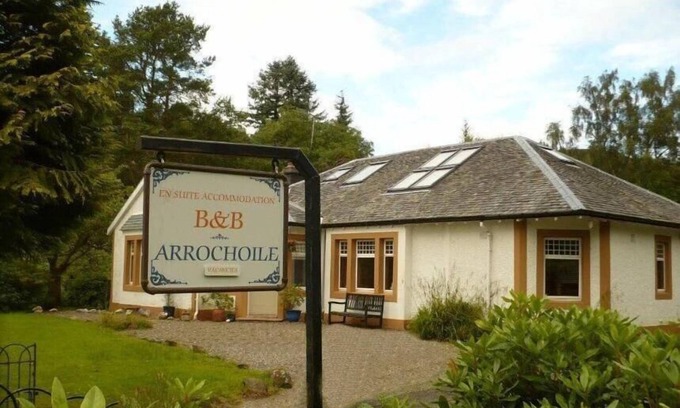 Balmaha Bed & Breakfast | Arrochoile