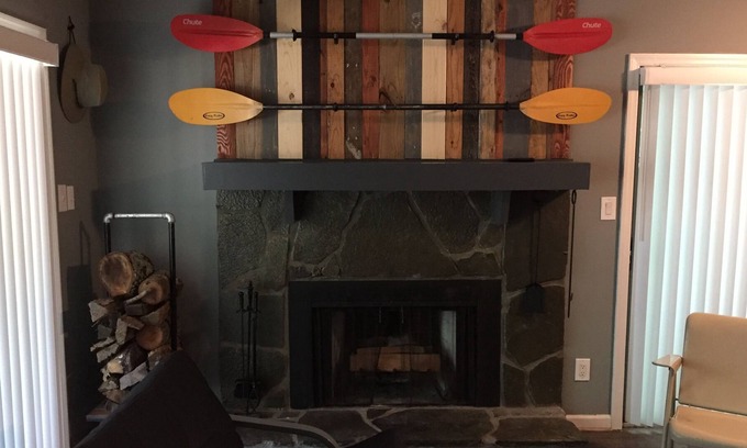 Waleska Condo | Arrowhead, HQ for Georgia Adventure