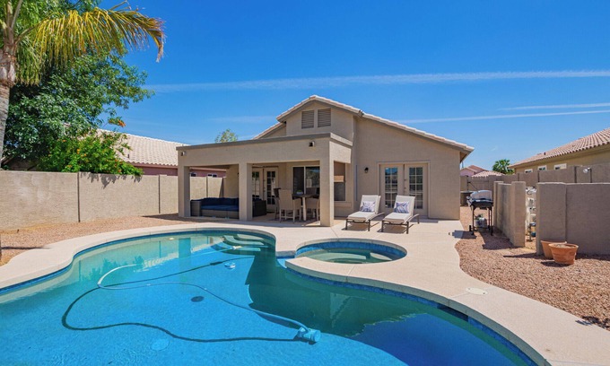 Arrowhead Ranch House | π Arrowhead Ranch: Where Golf Meets Luxury Living! π
