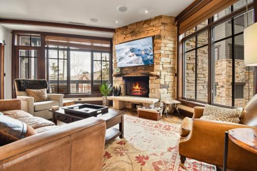 Empire Pass House | Arrowleaf Lodge - 3 Bed Condo #302