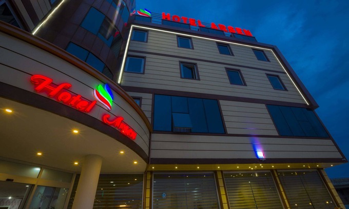 Yesilyali Hotel | Arsen Hotel