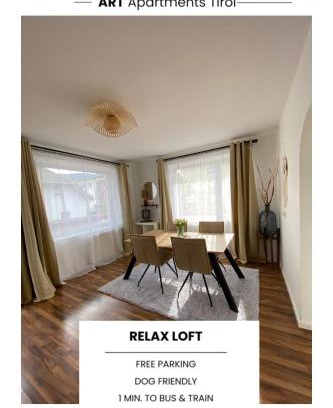 Brixlegg Apartment | ART - Apartments by Alfi with Balcony & FREE Parking