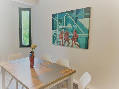 Bielefeld Apartment | Art-Appartement