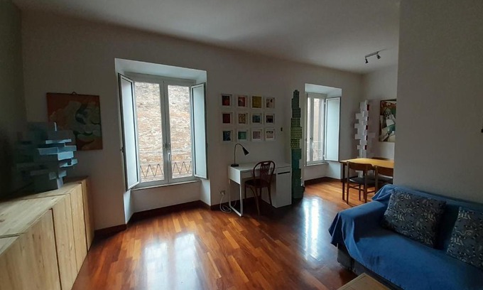 Marsala Apartment | Art Atelier Flat