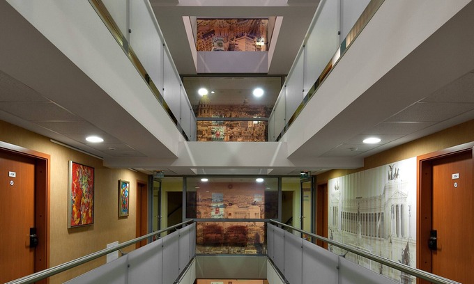 Vilnius city municipality Hotel | Art City Inn