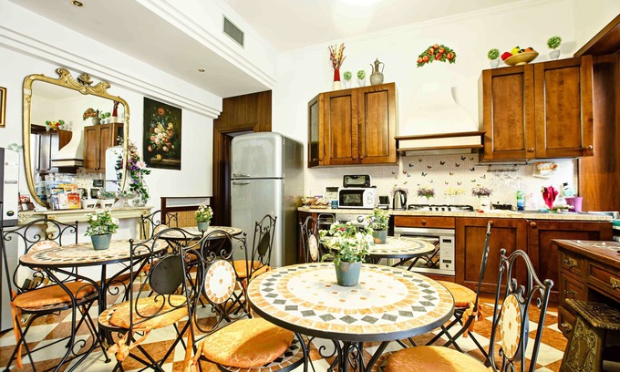 Citta Antica Bed & Breakfast | Art&Coffee