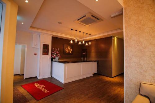 Taman Teh Teng Seng Hotel | Art Cottage Hotel