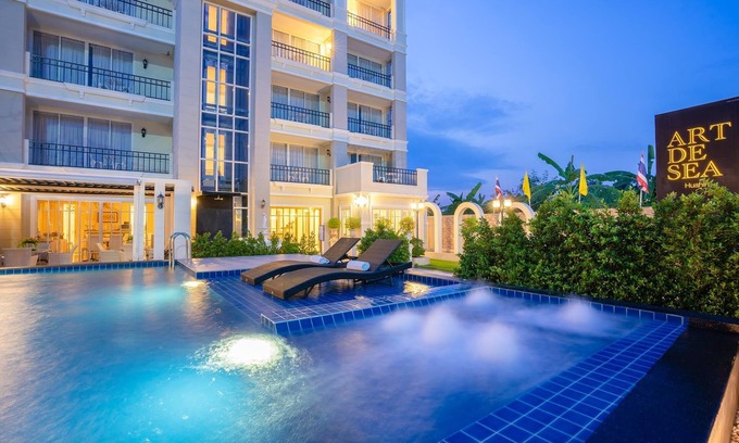 Hua Hin Hotel | Art De Sea Hua Hin