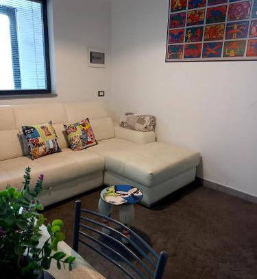 Terracina Apartment | ART DECO city center near the beach!