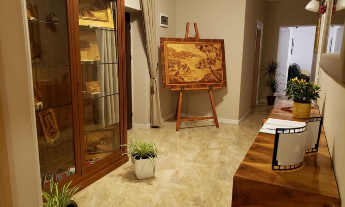 Tirana Apartment | Art Gallery Apartments Tirana 1