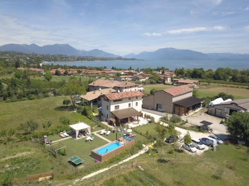 Lonato del Garda House | Art Gallery Foresteria