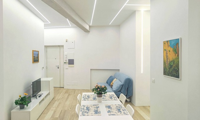 Quartiere XXVII Primavalle Apartment | Art & Garden Gemelli Hospital - Metro A - Vatican