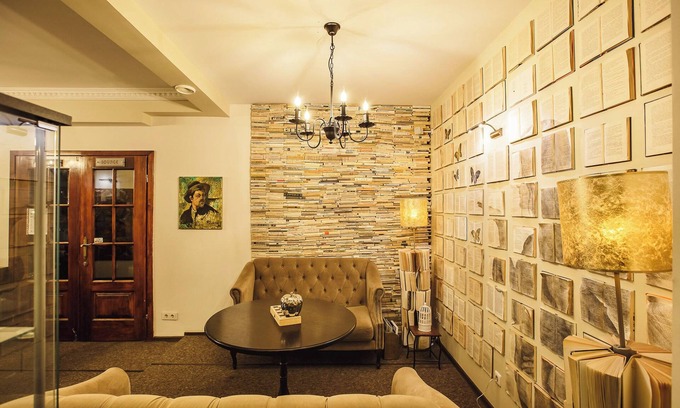 Old Town Hotel | Art Hotel Bohema