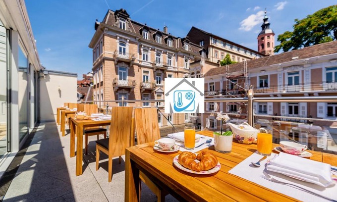 Baden Baden Old Town Hotel | ART HOTEL HOUSE ONE