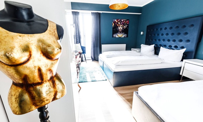 Augustinviertel Hotel | Art Hotel Ingolstadt
