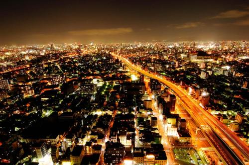 Minato Hotel | Art Hotel Osaka Bay Tower