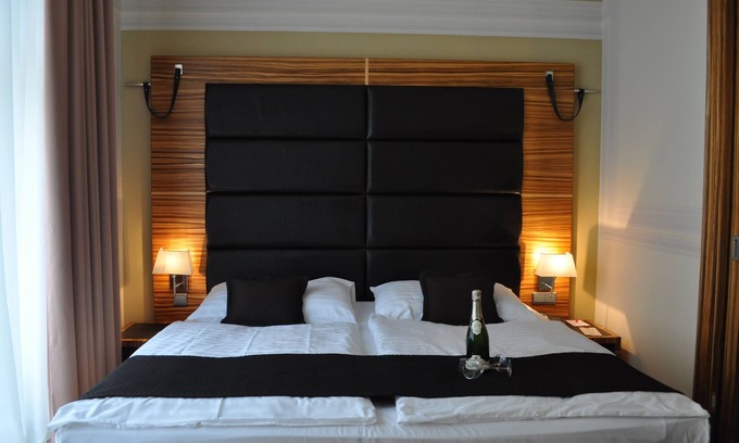 Old Town Hotel | Art Hotel William