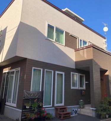 Kita Ward House | Art Inn 24 Sapporo