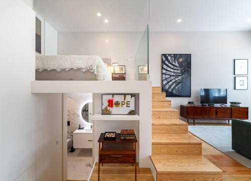 Aveiro Apartment | Art Living Estação by Home Sweet Home Aveiro
