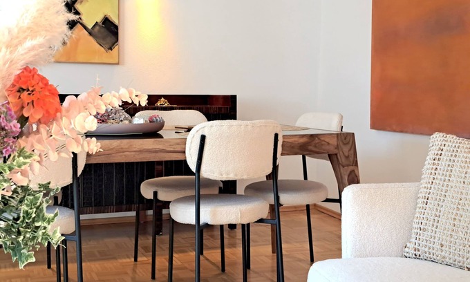 Kilianstadten House | Art & Living I Eine Perle im Speckgürtel von Frankfurt