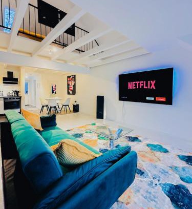 Wuppertal Apartment | Art Loft in old factory