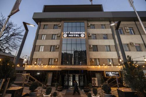 Tashkent Hotel | ART RESIDENCE Hotel