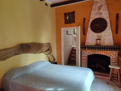 Coreggia Bed & Breakfast | Art Rooms Joyful People