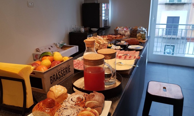 Naples City Centre Hotel | Art Street Hotel