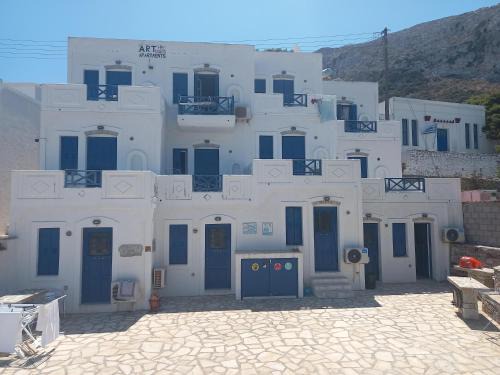 Aegiali Apartment | ART STUDIO APARTMENTS