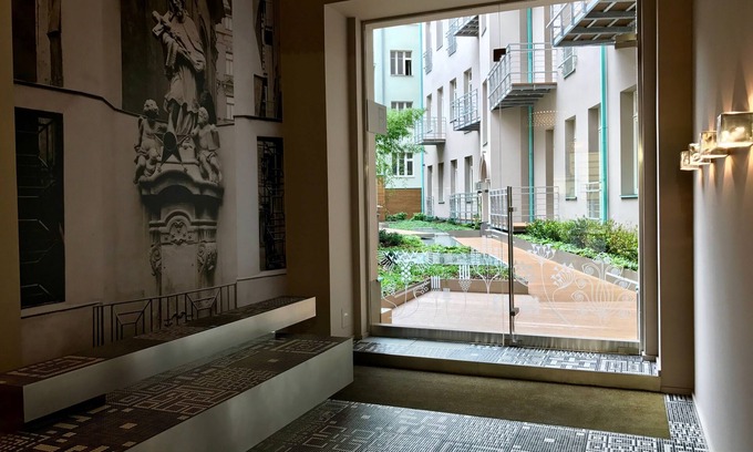 Nove Mesto Apartment | Art Suites Spalena